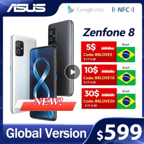 2021 NEW ASUS Zenfone 8 Global Version - Aliexpress