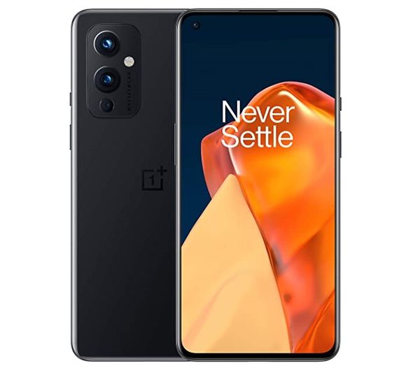 OnePlus 9 Astral Black, 5G Unlocked - 18% OFF DISCOUNT - Amazon