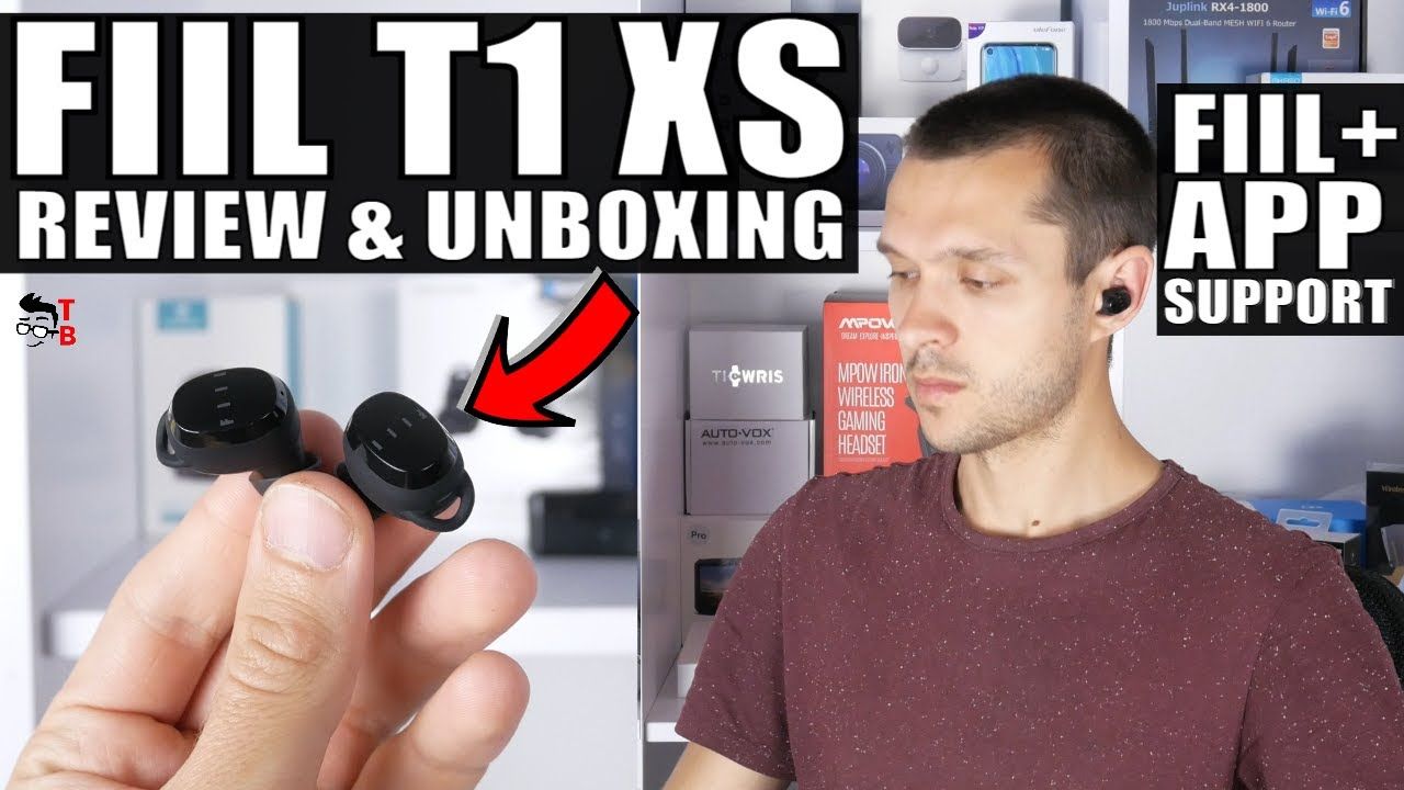 FIIL T1 XS Full REVIEW: Why Don't Other TWS Earbuds Have Such a Useful App?