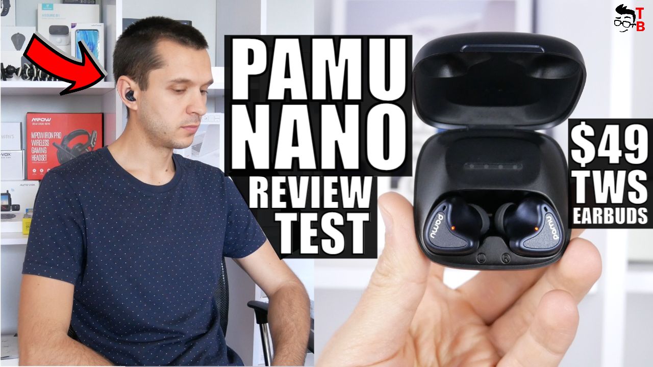 PAMU Nano REVIEW: What's Special About These Earbuds?