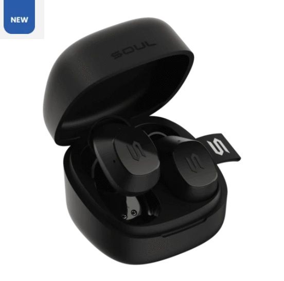 New SOUL S-Nano True Wireless Earbuds - 10% OFF DISCOUNT - Amazon
