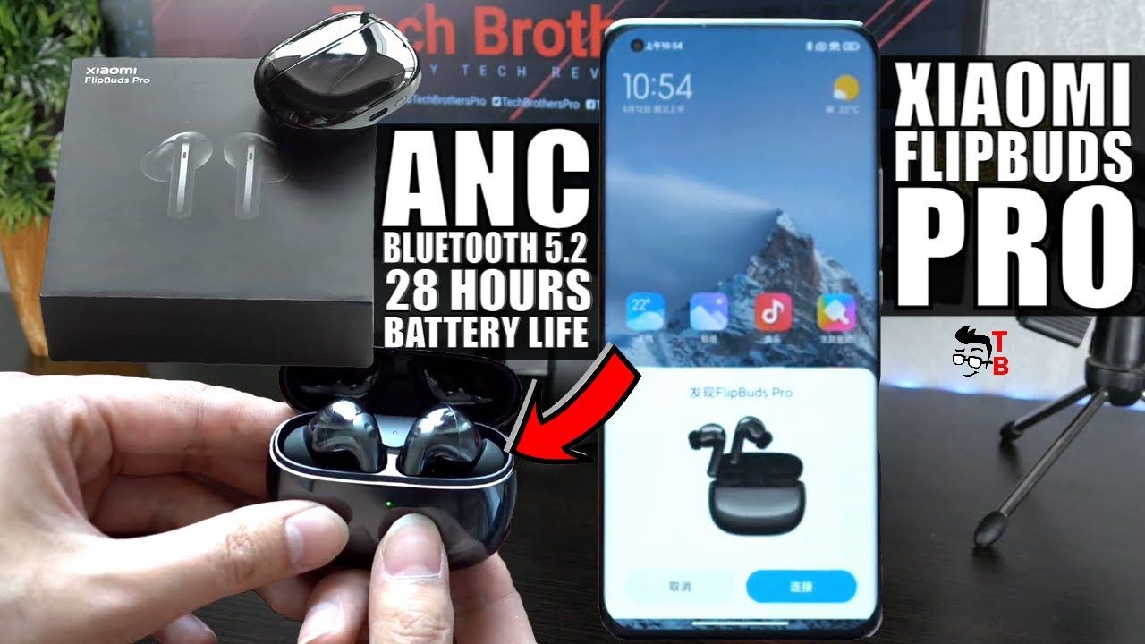 Is Xiaomi FlipBuds Pro Better Than Apple AirPods Pro?