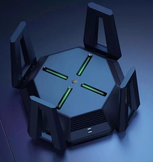 Xiaomi MI AX9000 AIoT WiFi 6 Router - Banggood