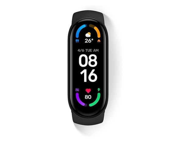 Xiaomi Mi Band 6 Activity Tracker - Amazon