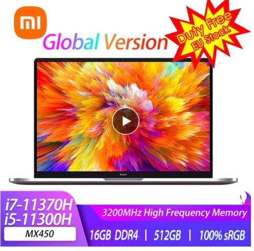 Xiaomi RedmiBook Pro 15 laptop - Aliexpress