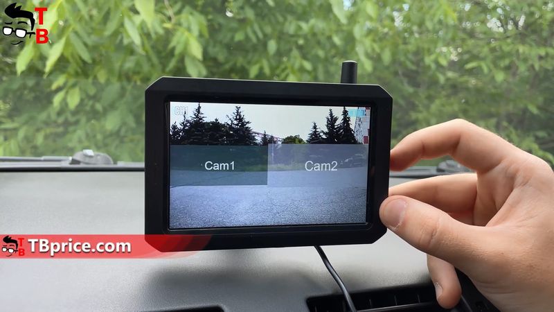 AUTO-VOX TW1 REVIEW: Must-Have Camera For Reverse Parking!
