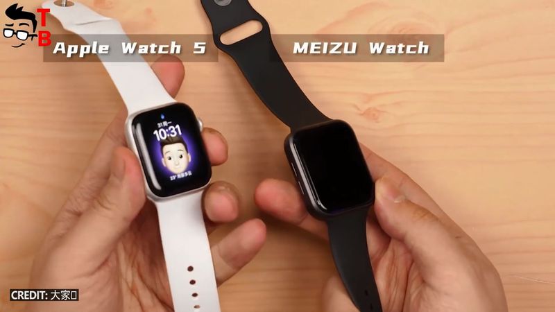 Meizu Watch vs OnePlus Watch: They Are So Different!