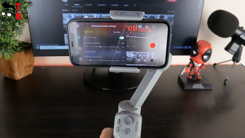 Moza MINI MX REVIEW: Is This Phone Gimbal Still Good In 2021?