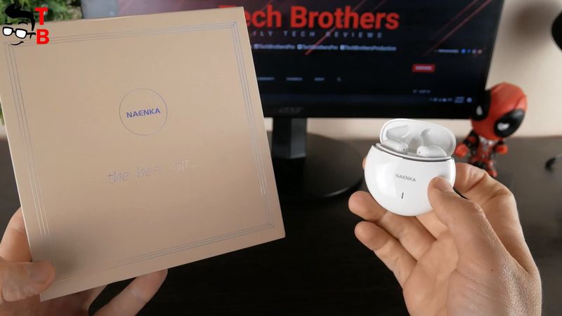 Naenka Lite Pro REVIEW: Does Game Mode Make A Difference?