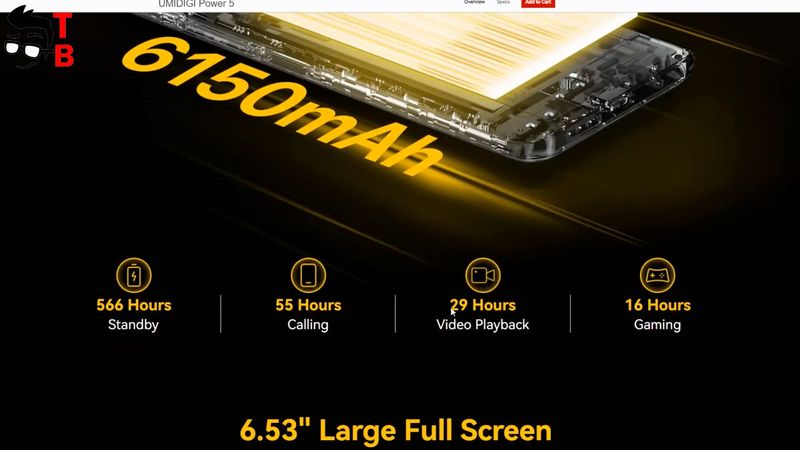 UMIDIGI Power 5 PREVIEW: Budget Big Battery Phone 2021!