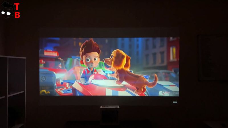 WANBO X1 REVIEW: 2021 Xiaomi Projector Under $100!