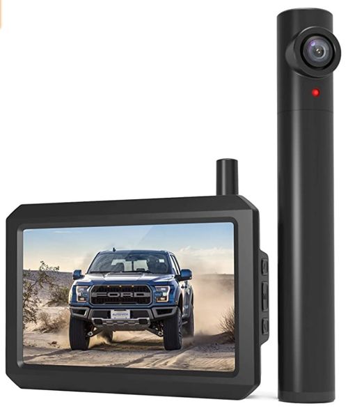 AUTO-VOX TW1 Truly Wireless Backup Camera - $36 OFF COUPON - Amazon