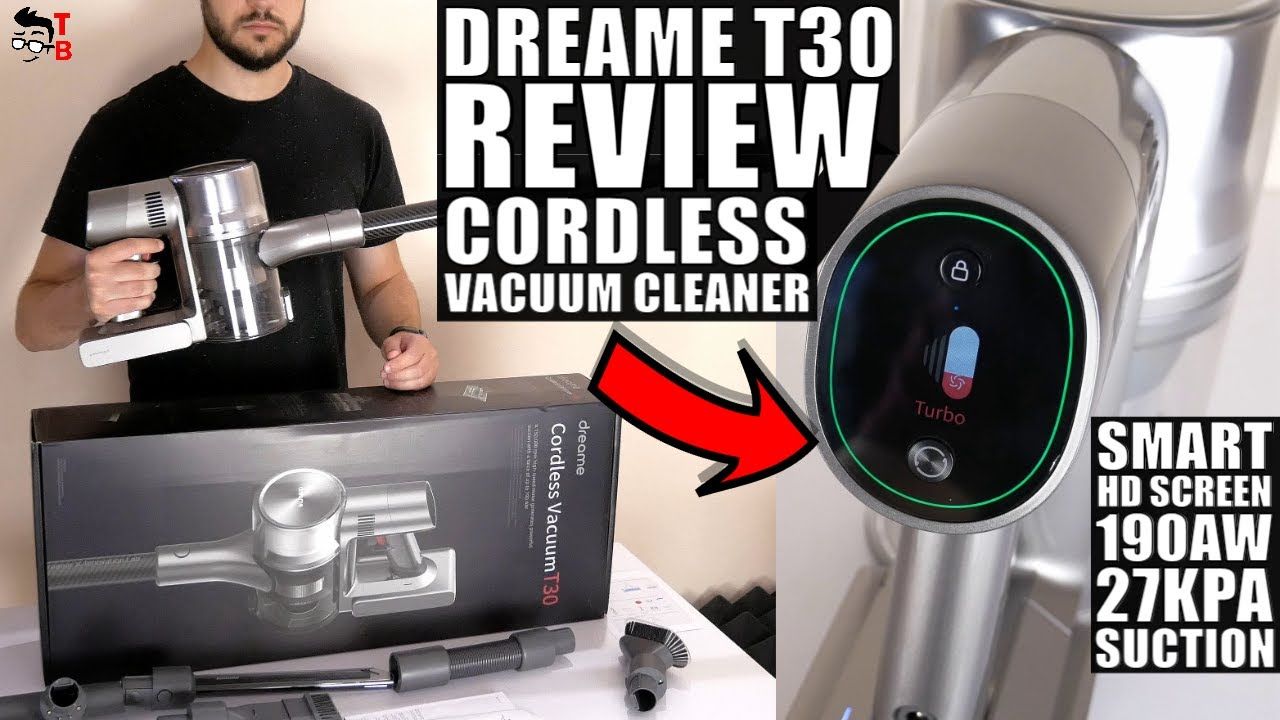 Dreame T30 REVIEW: Quite Expensive, Because It is The BEST!