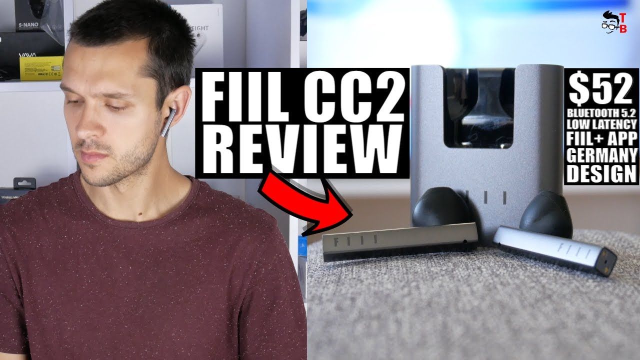 FIIL CC2 REVIEW: Almost Perfect Wireless Earbuds 2021!