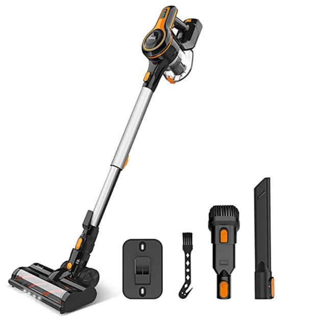 INSE S600 Cordless Vacuum Cleaner - $40 OFF COUPON - Amazon