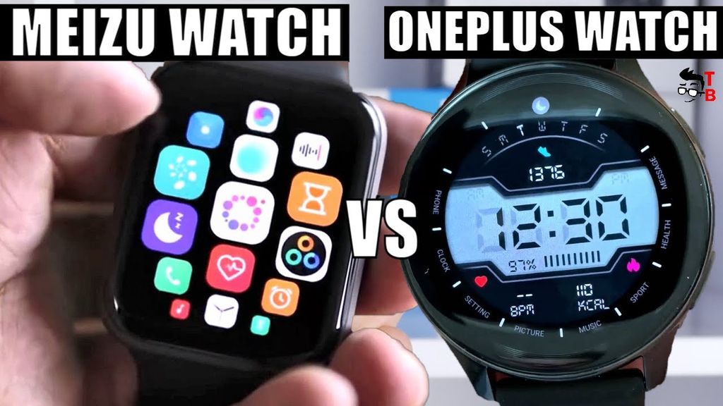 Meizu Watch vs OnePlus Watch: Which Smartwatch Is Better 2021?