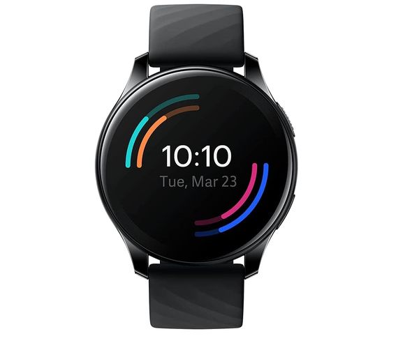 OnePlus Watch | Midnight Black | 4GB - Amazon