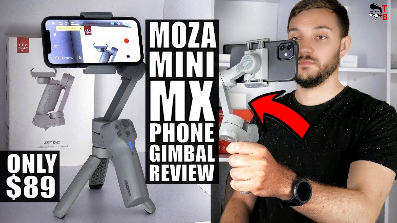Moza MINI MX REVIEW: Should You Buy This Phone Gimbal In 2021?