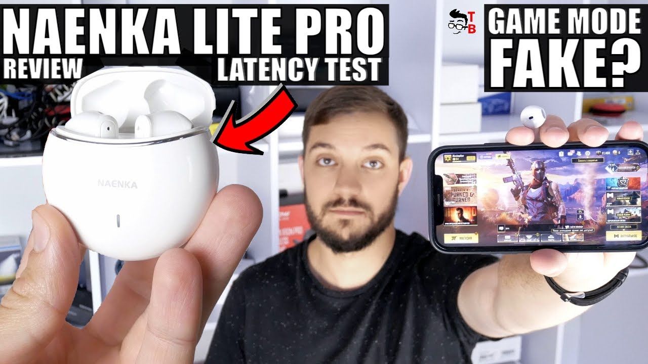 Naenka Lite Pro Full REVIEW: Is Game Mode Really Useful?