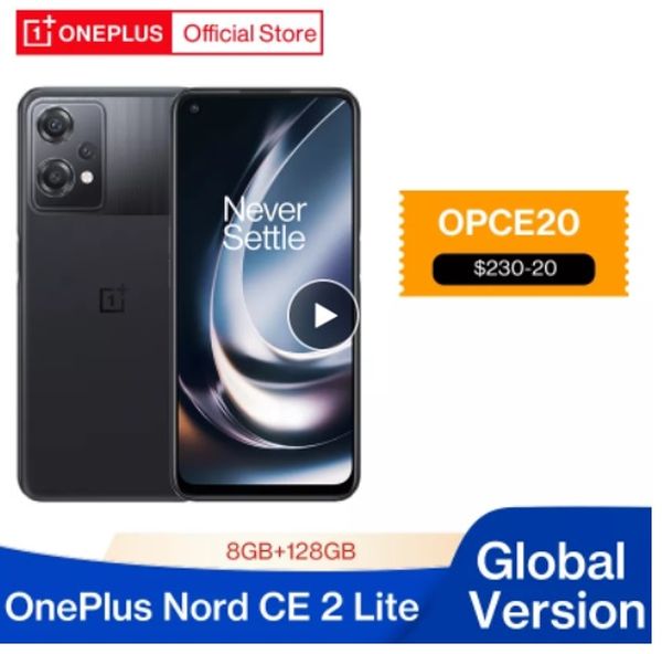 World Premiere OnePlus Nord CE 2 Lite - Aliexpress