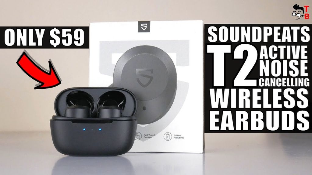 SoundPEATS T2