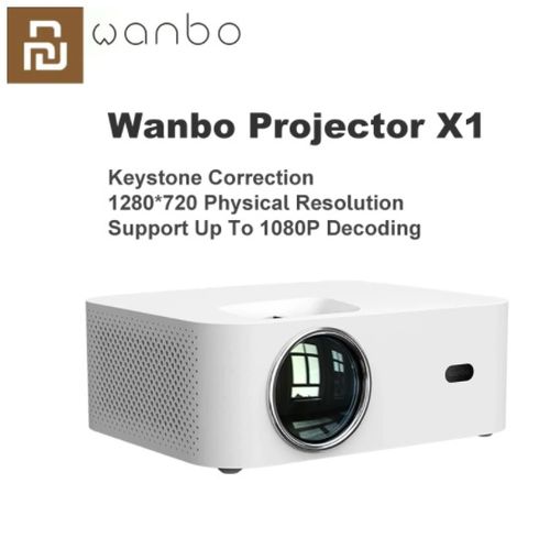 Global Wanbo X1 Projector - Aliexpress