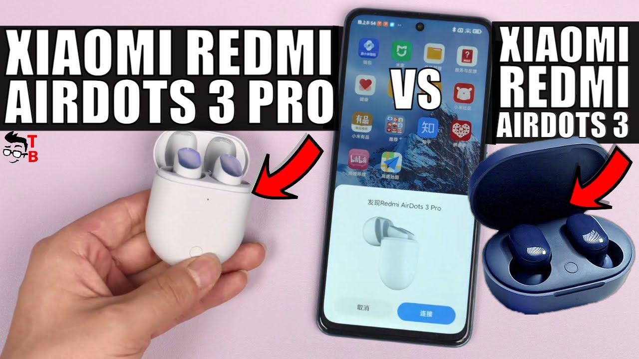 Xiaomi Redmi AirDots 3 Pro vs Redmi AirDots 3: Which Earbuds To Buy?