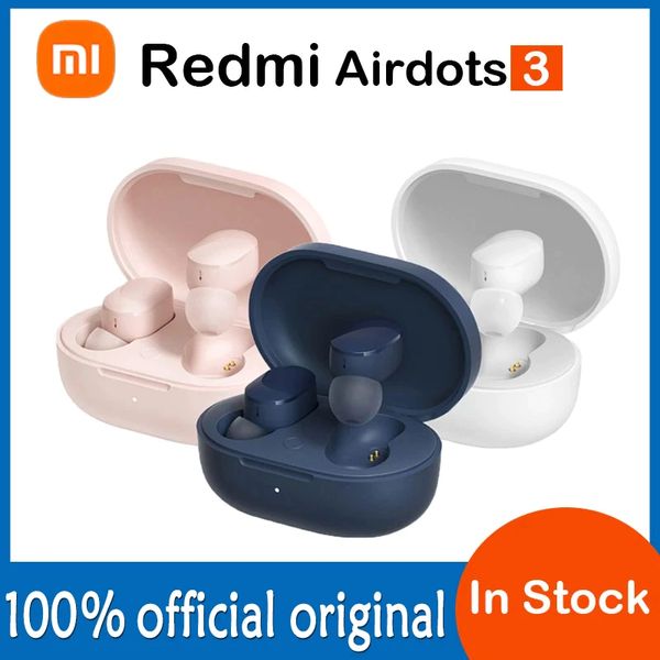 Xiaomi Redmi Airdot 3 Original Earphone - Aliexpress