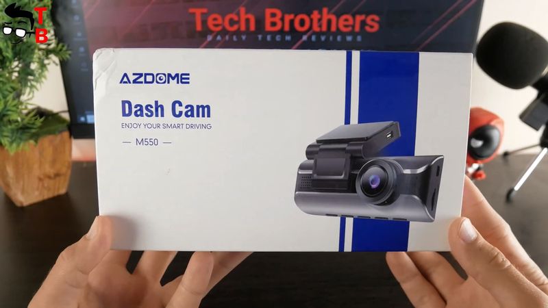 AZDOME M550 REVIEW: Really Surprised By This Dash Cam!
