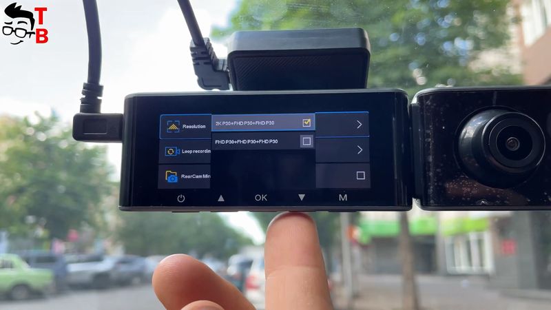 AZDOME M550 REVIEW: Really Surprised By This Dash Cam!