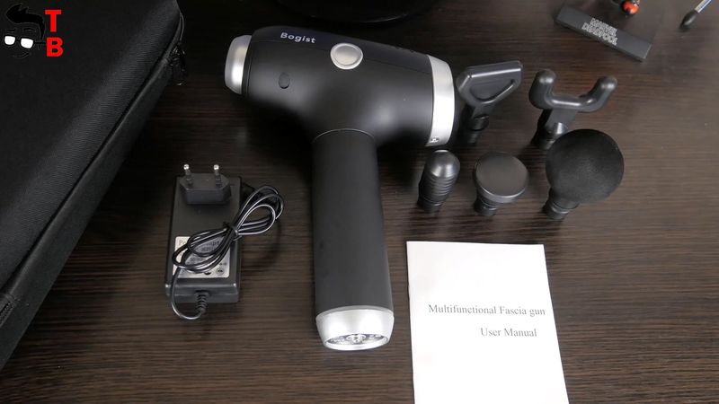 BOGIST B1 REVIEW: This Massage Gun Is Really Effective!