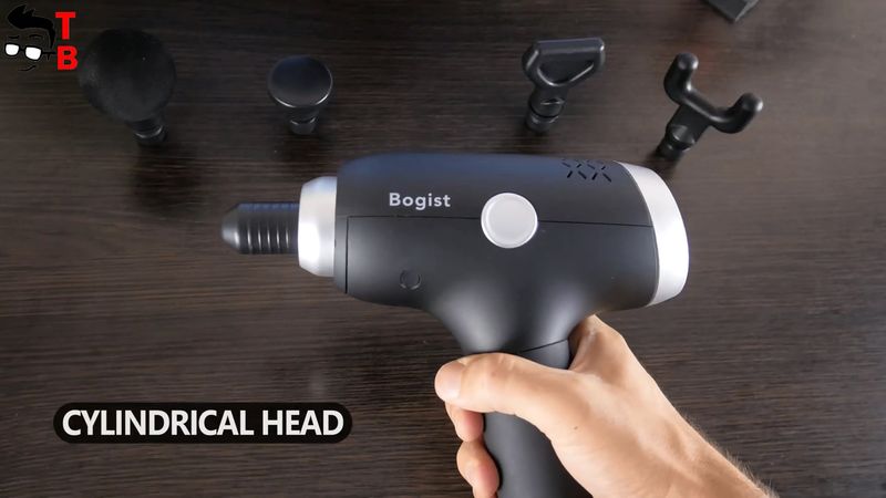 BOGIST B1 REVIEW: This Massage Gun Is Really Effective!