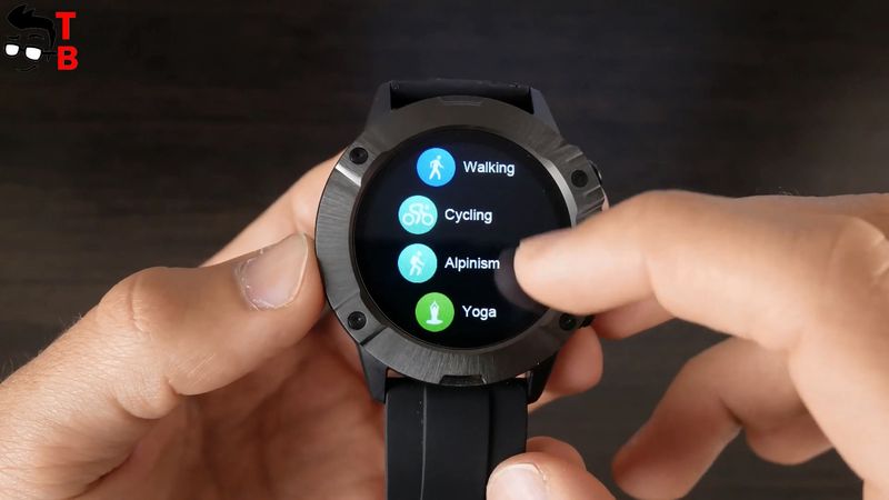 Cubot N1 REVIEW: Not Like Other Budget Smartwatches!