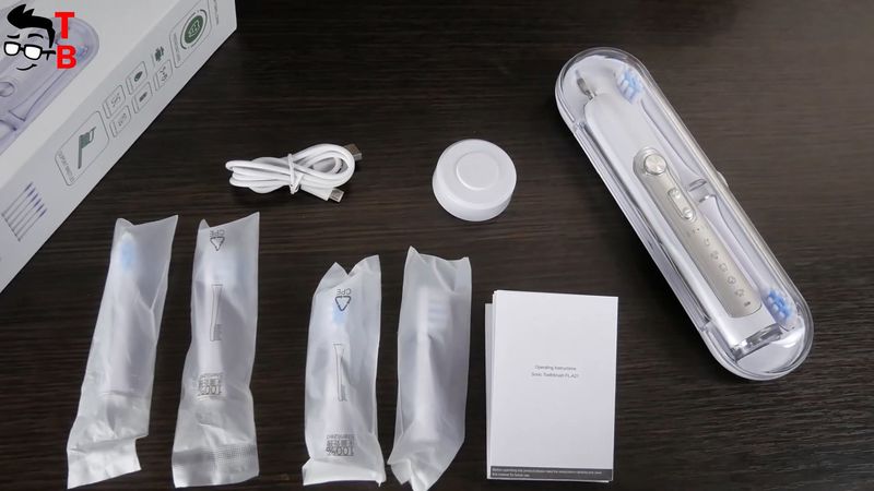 MUTTUS T556 REVIEW: The Best MUTTUS Sonic Electric Toothbrush!