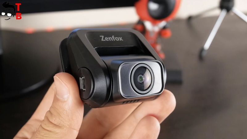 Zenfox T3 Dash Cam