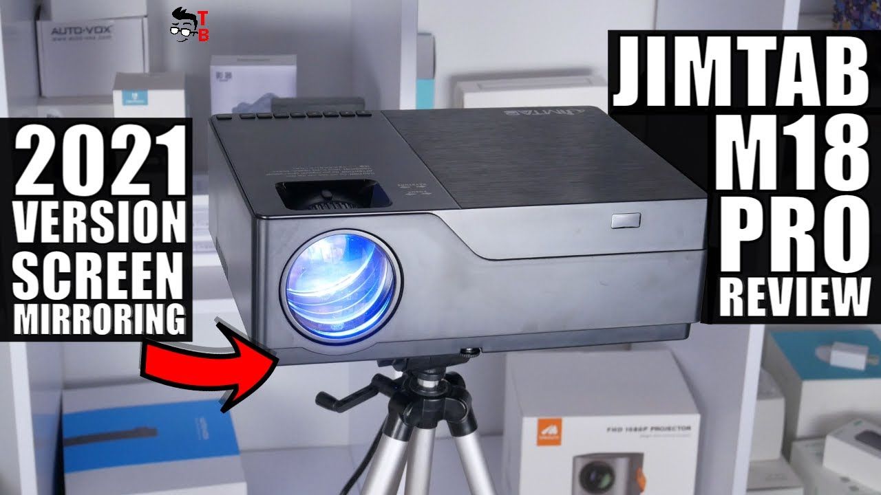 JIMTAB M18 Pro Full REVIEW: New 2021 Version With Screen Mirroring!