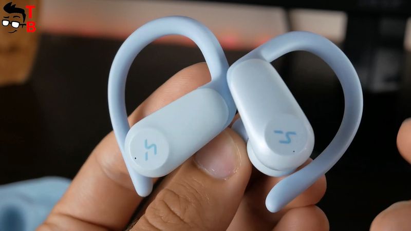 HAKII Action REVIEW: Sport TWS Earbuds With Ear Hooks 2021!