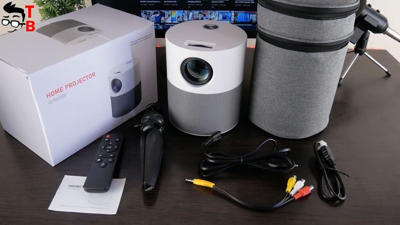 Touyinger T9W REVIEW: The Almost Perfect 1080P Projector, But...