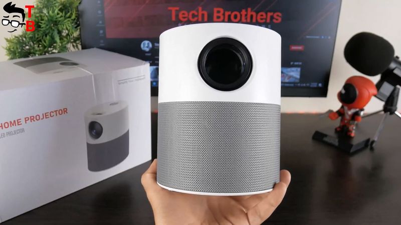 Touyinger T9W REVIEW: The Almost Perfect 1080P Projector, But...