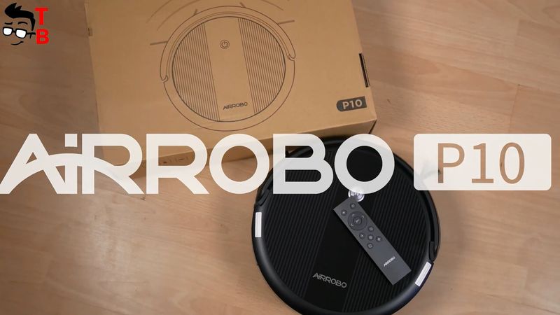 AIRROBO P10 REVIEW: Can $ 129 Robot Vacuum Cleaner Be Good?