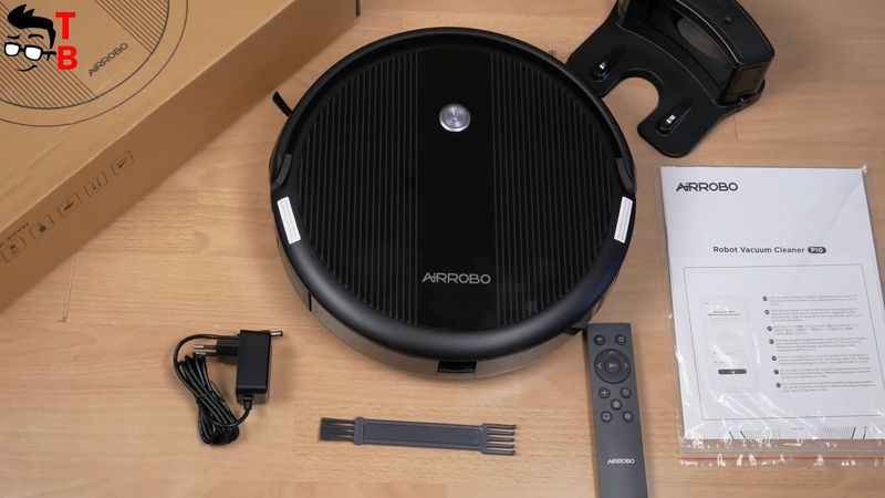 AIRROBO P10 REVIEW: Can $ 129 Robot Vacuum Cleaner Be Good?