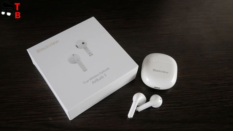 merchant Laughter Uncertain Blackview AirBuds 3 REVIEW: They Look Like Apple AirPods!