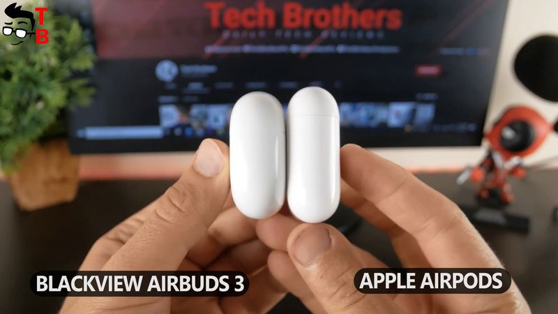 Blackview AirBuds 3 REVIEW: As Good As Apple AirPods!