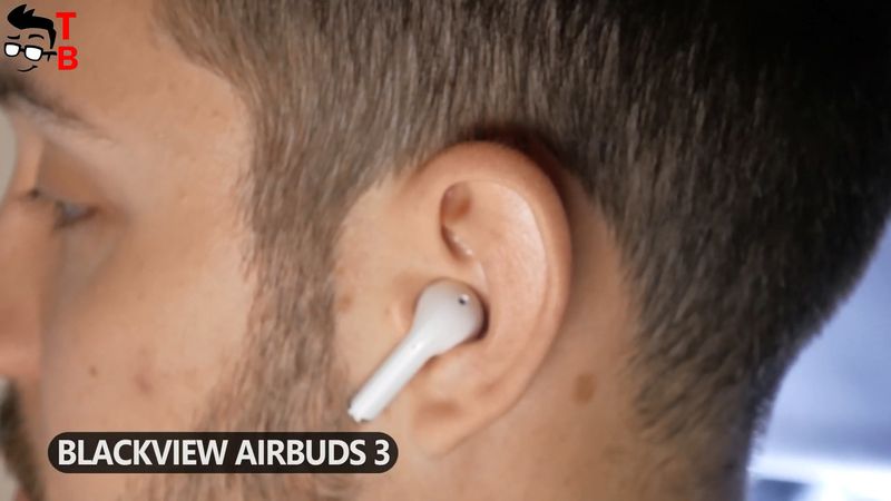 Blackview AirBuds 3 REVIEW: As Good As Apple AirPods!