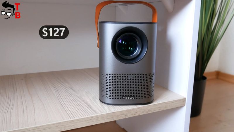 Meauro APT01 REVIEW: Mini Android Wi-Fi Projector Only $127
