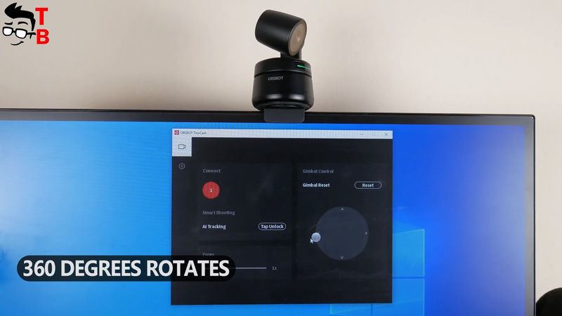OBSBot Tiny REVIEW: The Smartest Webcam You've Ever Seen!