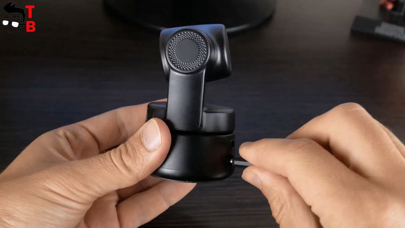 OBSBot Tiny REVIEW: The Smartest Webcam You've Ever Seen!