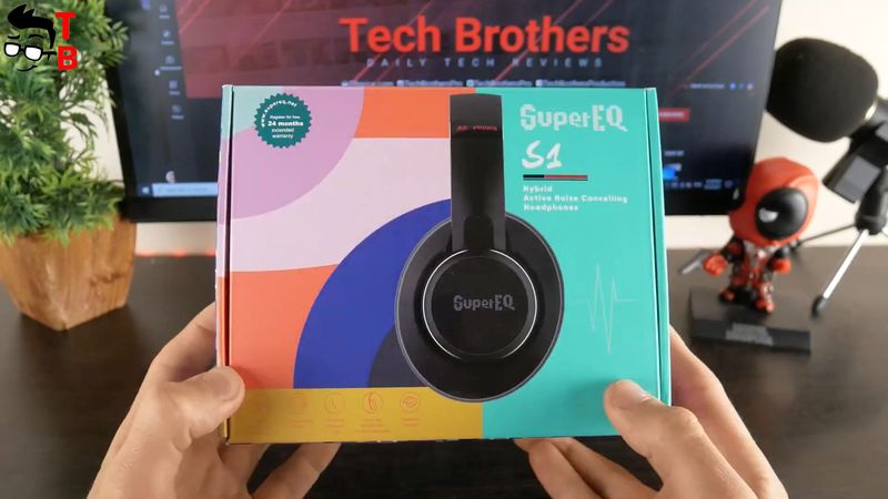 SuperEQ S1 REVIEW: This Is What You Need!