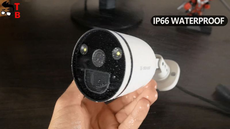 X-Sense S21 Outdoor Security Cam review: Outstanding quality