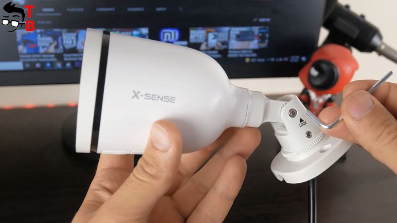 X-Sense S21 Outdoor Security Camera REVIEW: Best Video Quality At Night!